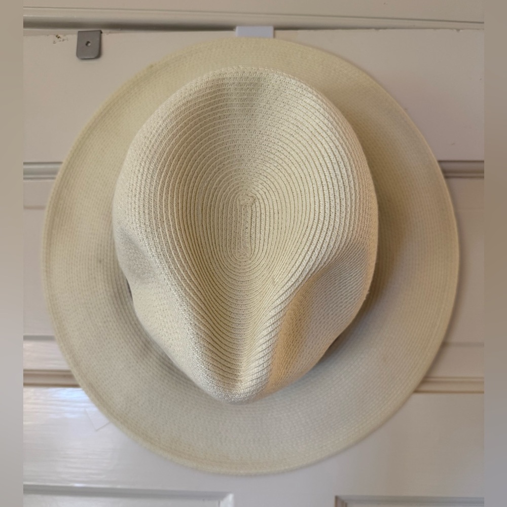 Sunday Afternoons cream Havana Women's fedora size Medium UPF 50+